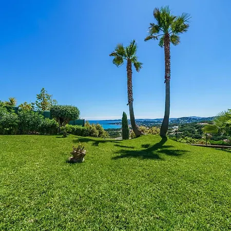 Villa De Charme A Avec Piscine Privee Sainte-Maxime