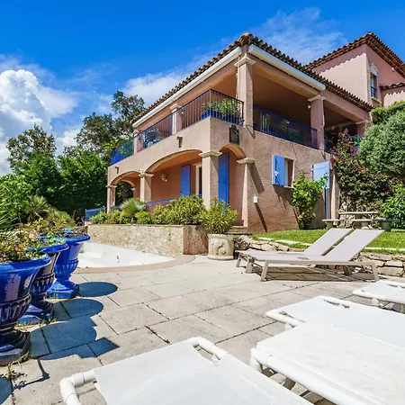 Villa De Charme A Avec Piscine Privee *